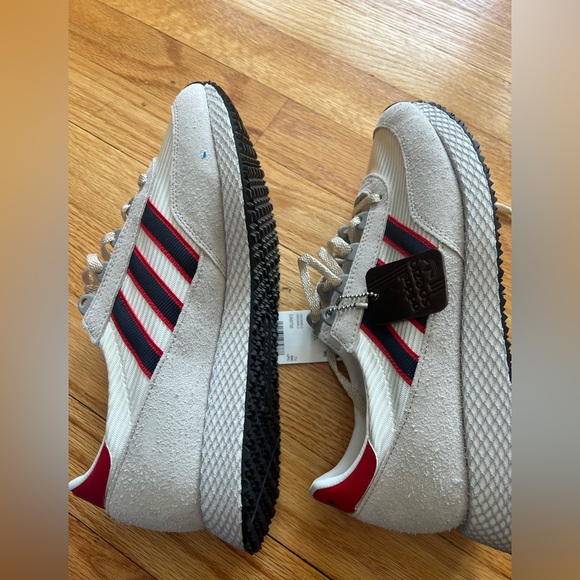 New ADIDAS GLENBUCK SPZL Spezial BNIBWT RUNNERS ZX Casuals Rare DA8758 Size 8 - Picture 7 of 7